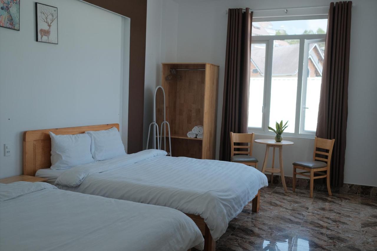 Raon Villa - Stay 24H Da Lat Kültér fotó