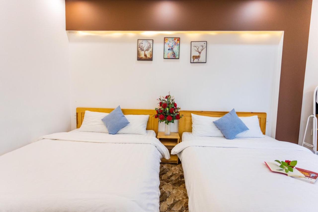 Raon Villa - Stay 24H Da Lat Kültér fotó