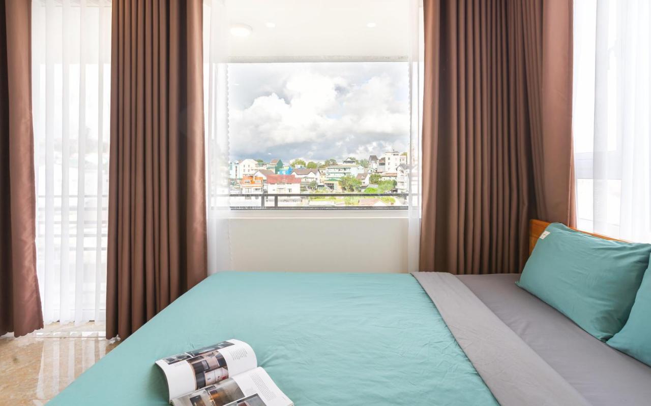 Raon Villa - Stay 24H Da Lat Kültér fotó