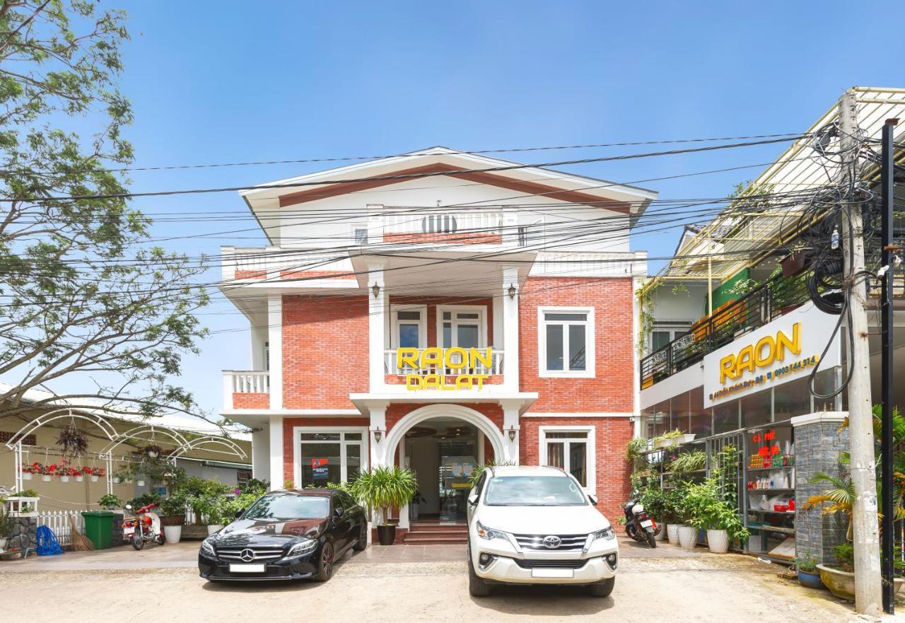 Raon Villa - Stay 24H Da Lat Kültér fotó