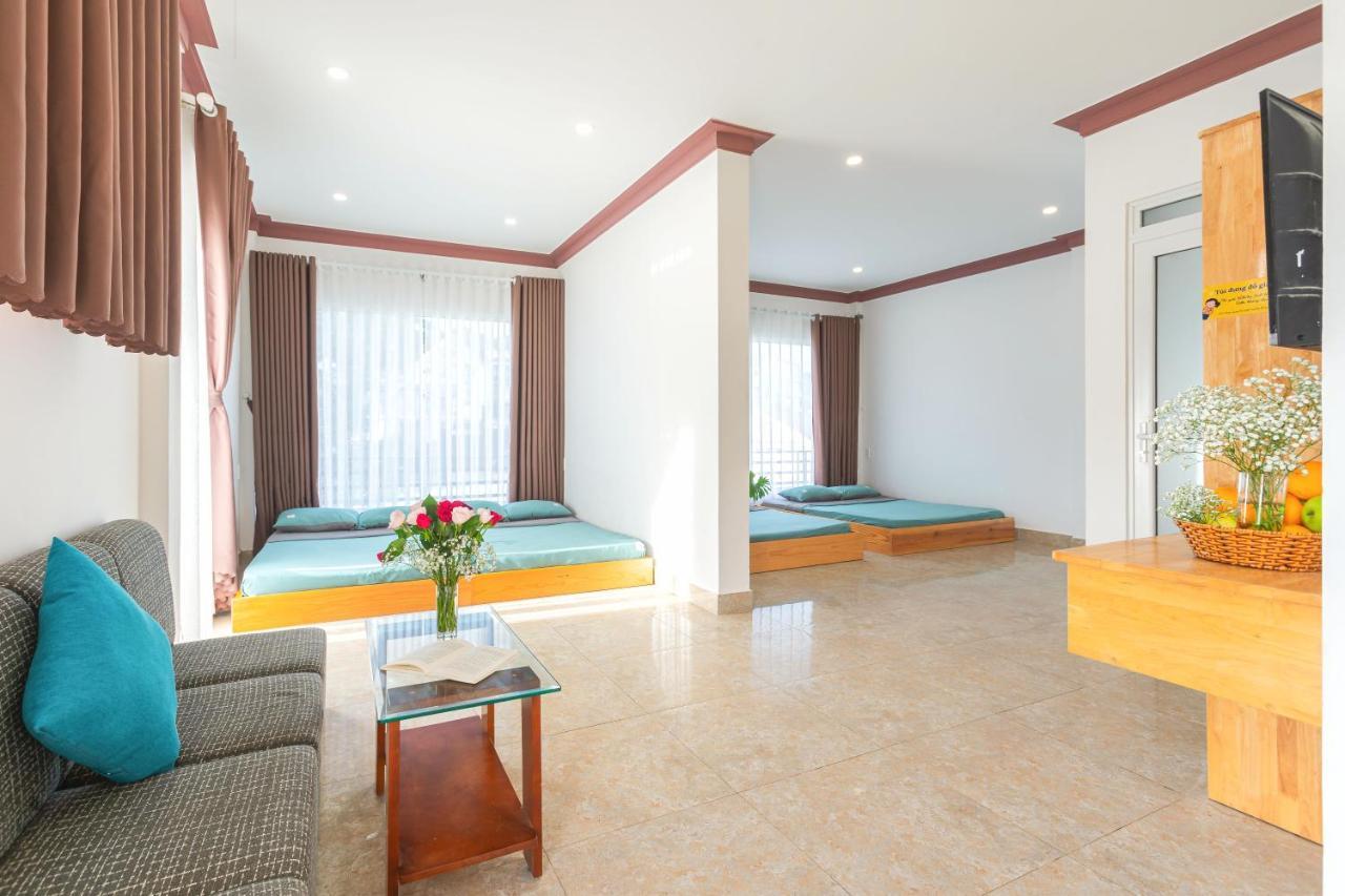 Raon Villa - Stay 24H Da Lat Kültér fotó