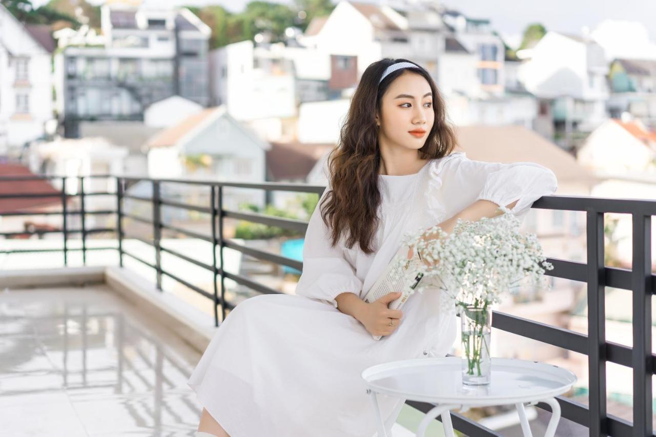 Raon Villa - Stay 24H Da Lat Kültér fotó