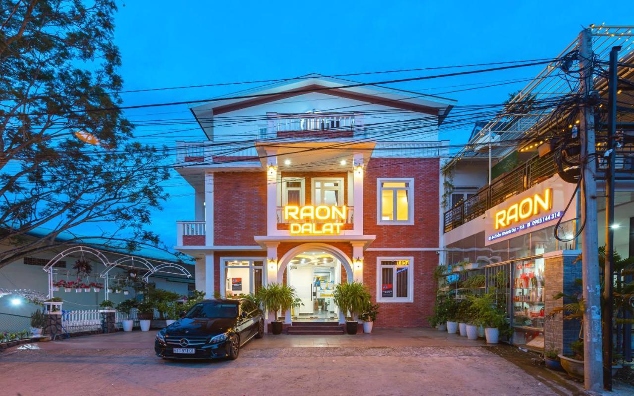 Raon Villa - Stay 24H Da Lat Kültér fotó