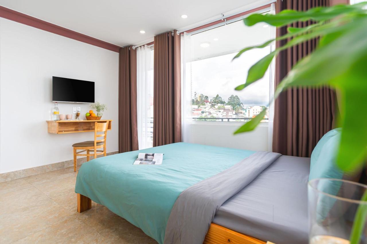 Raon Villa - Stay 24H Da Lat Kültér fotó