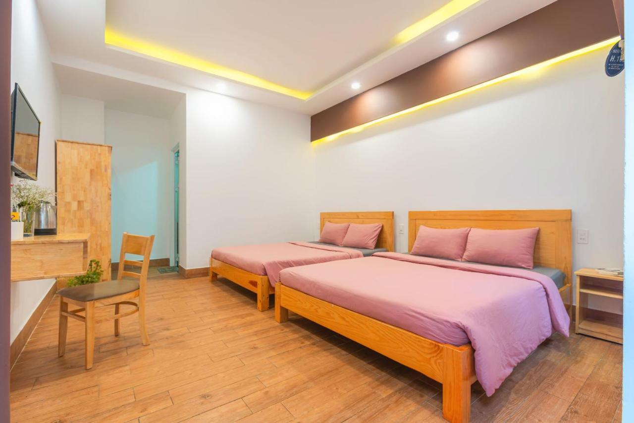 Raon Villa - Stay 24H Da Lat Kültér fotó