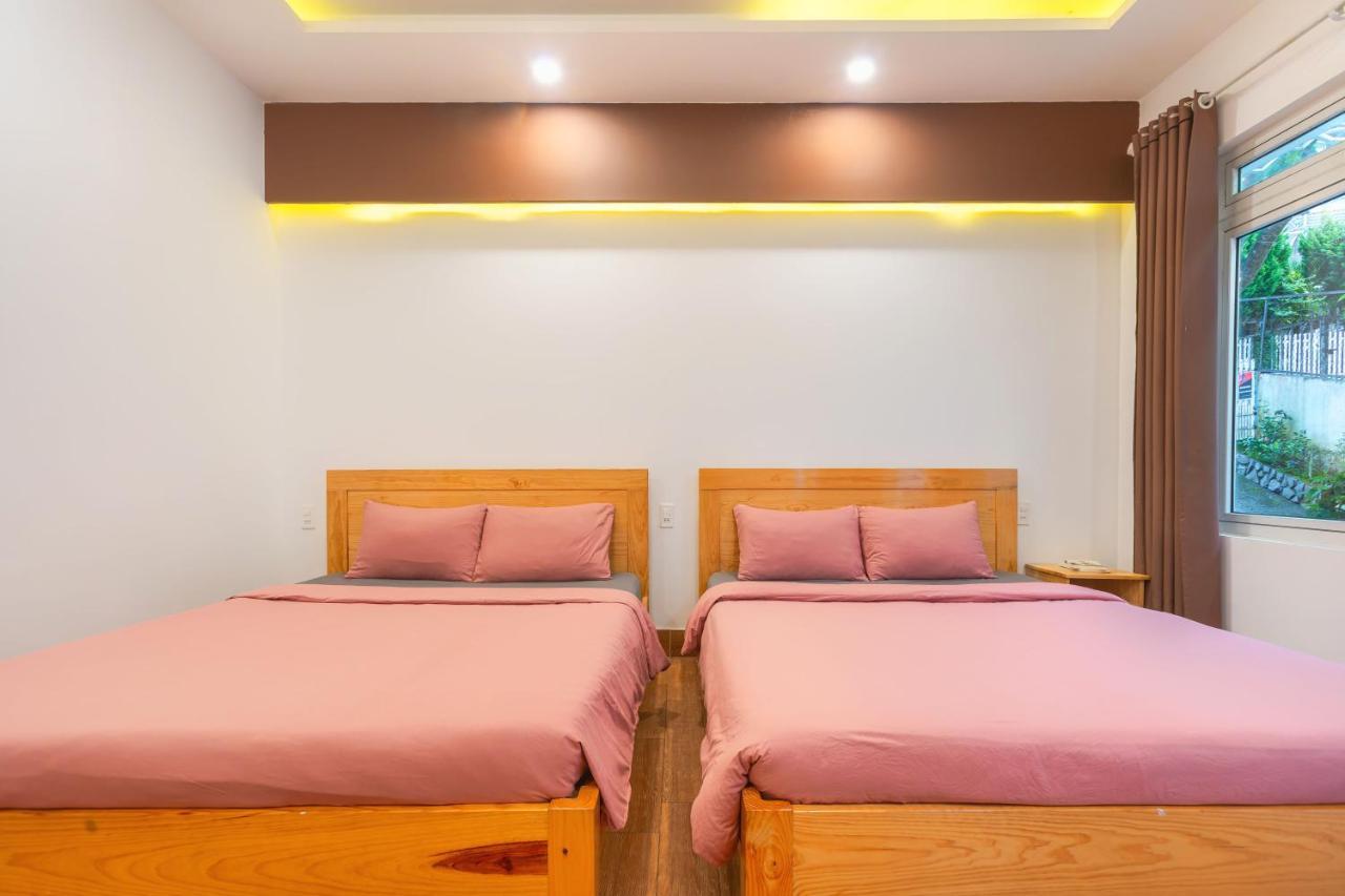 Raon Villa - Stay 24H Da Lat Kültér fotó