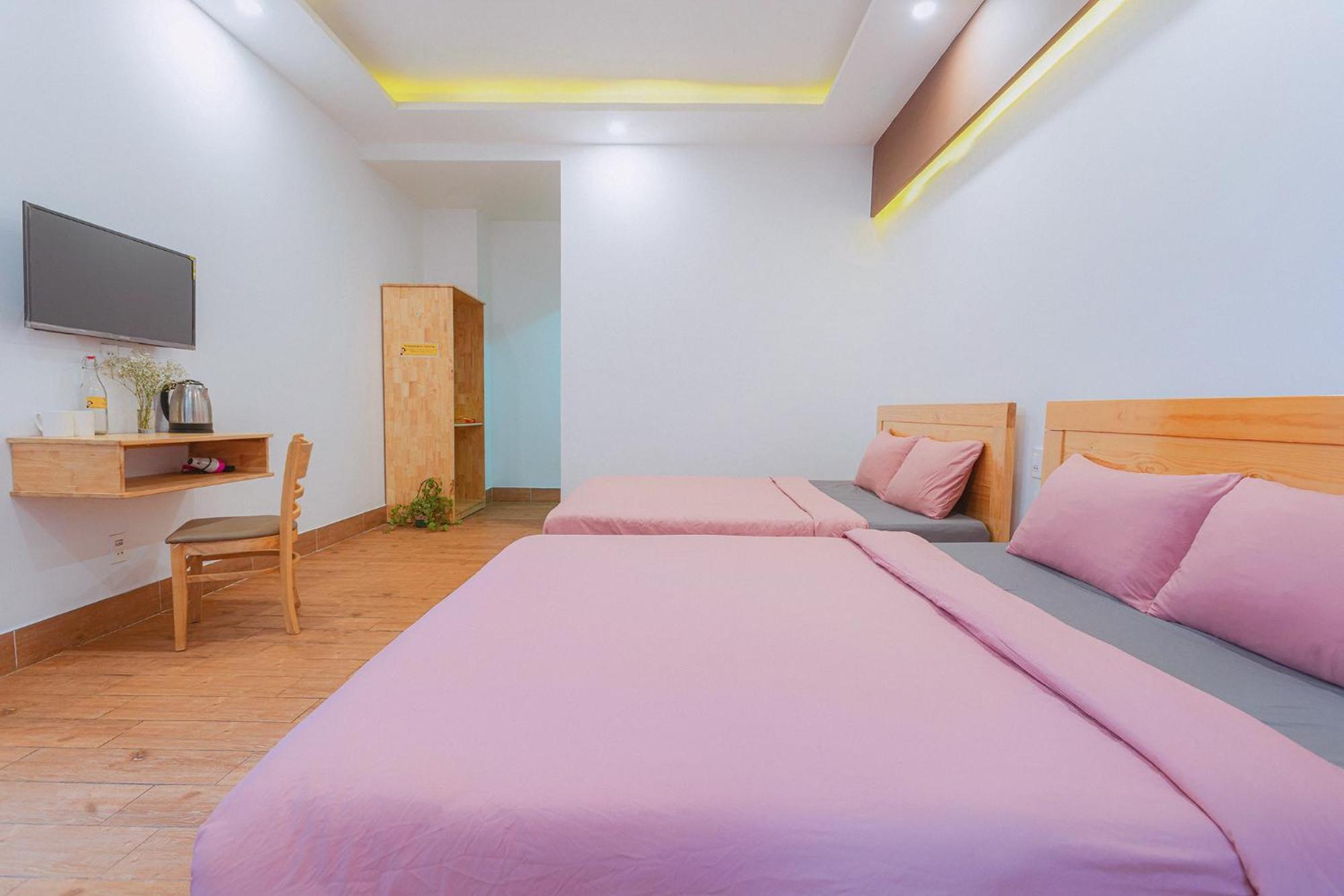 Raon Villa - Stay 24H Da Lat Kültér fotó
